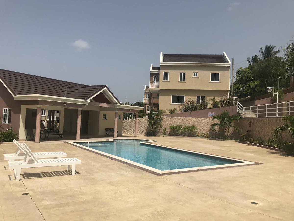 Tropical Luxury Dreams Villa Ocho Rios Kültér fotó