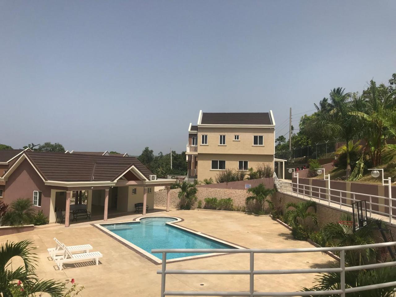 Tropical Luxury Dreams Villa Ocho Rios Kültér fotó