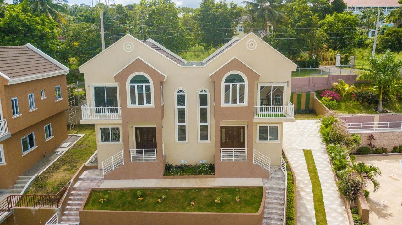 Tropical Luxury Dreams Villa Ocho Rios Kültér fotó