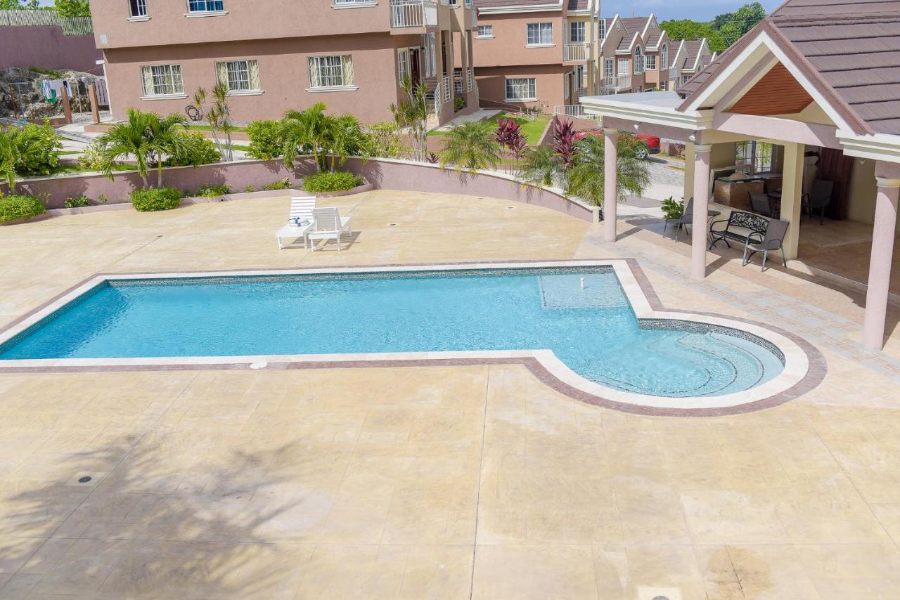 Tropical Luxury Dreams Villa Ocho Rios Kültér fotó