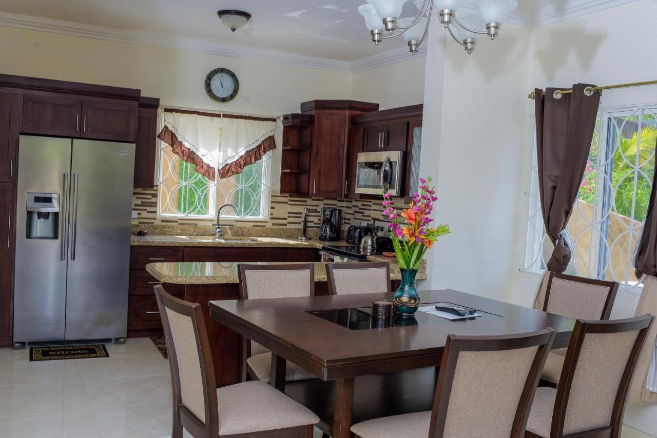 Tropical Luxury Dreams Villa Ocho Rios Kültér fotó