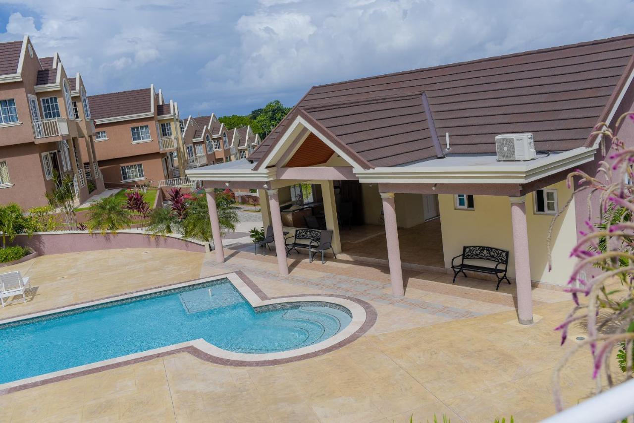 Tropical Luxury Dreams Villa Ocho Rios Kültér fotó