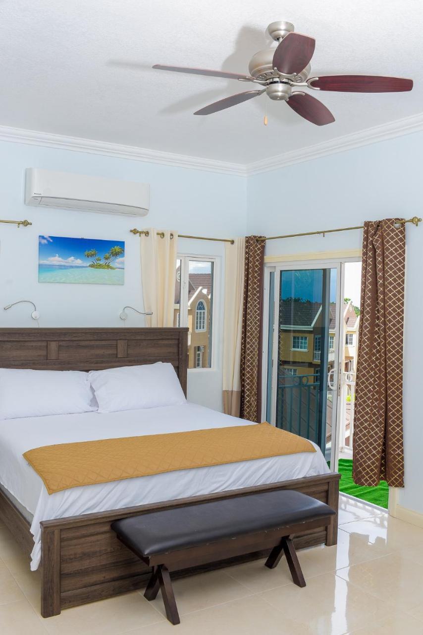 Tropical Luxury Dreams Villa Ocho Rios Kültér fotó